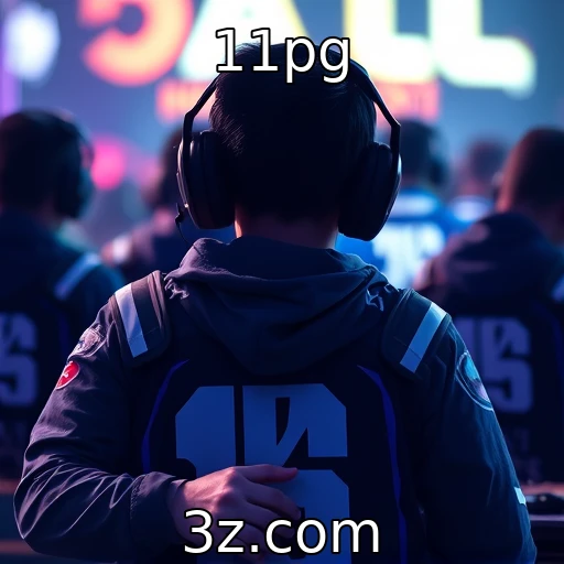 Perspectivas para a indústria de esports e competições