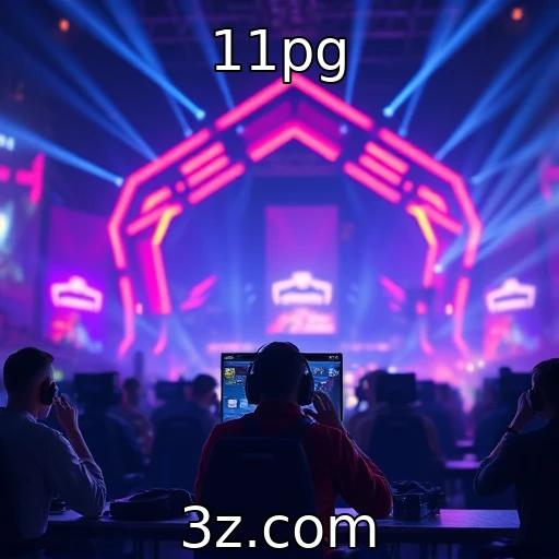 Evolução dos e-sports na última década