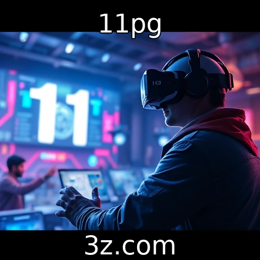 Futuro da realidade virtual na indústria de jogos