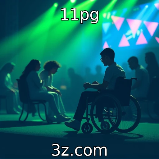 Acessibilidade em jogos como prioridade da indústria