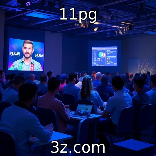 Expectativas para conferências de jogos em 2025