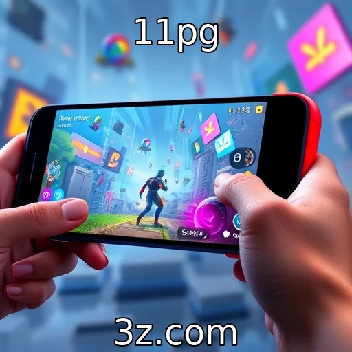 Crescimento do mercado de jogos móveis e suas implicações